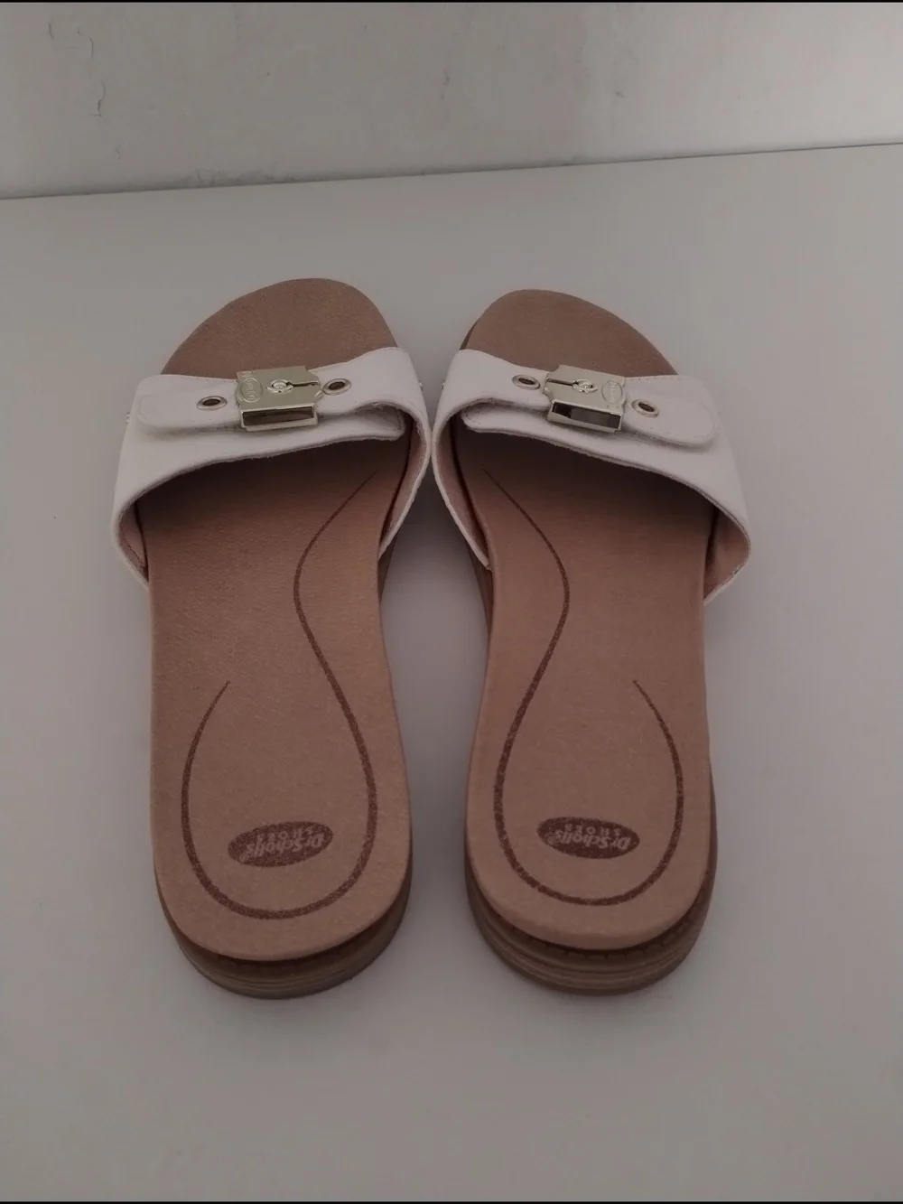Dr. Scholls slip sandal